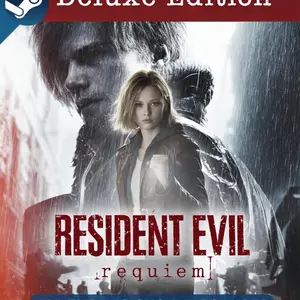 Resident Evil Requiem - Deluxe Edition | All DLC | Region Free