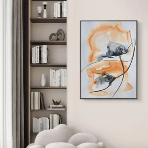 Abstract watercolor, digital DOWNLOAD, Printable picture