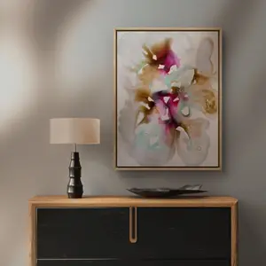 Abstract watercolor, digital DOWNLOAD, Printable picture