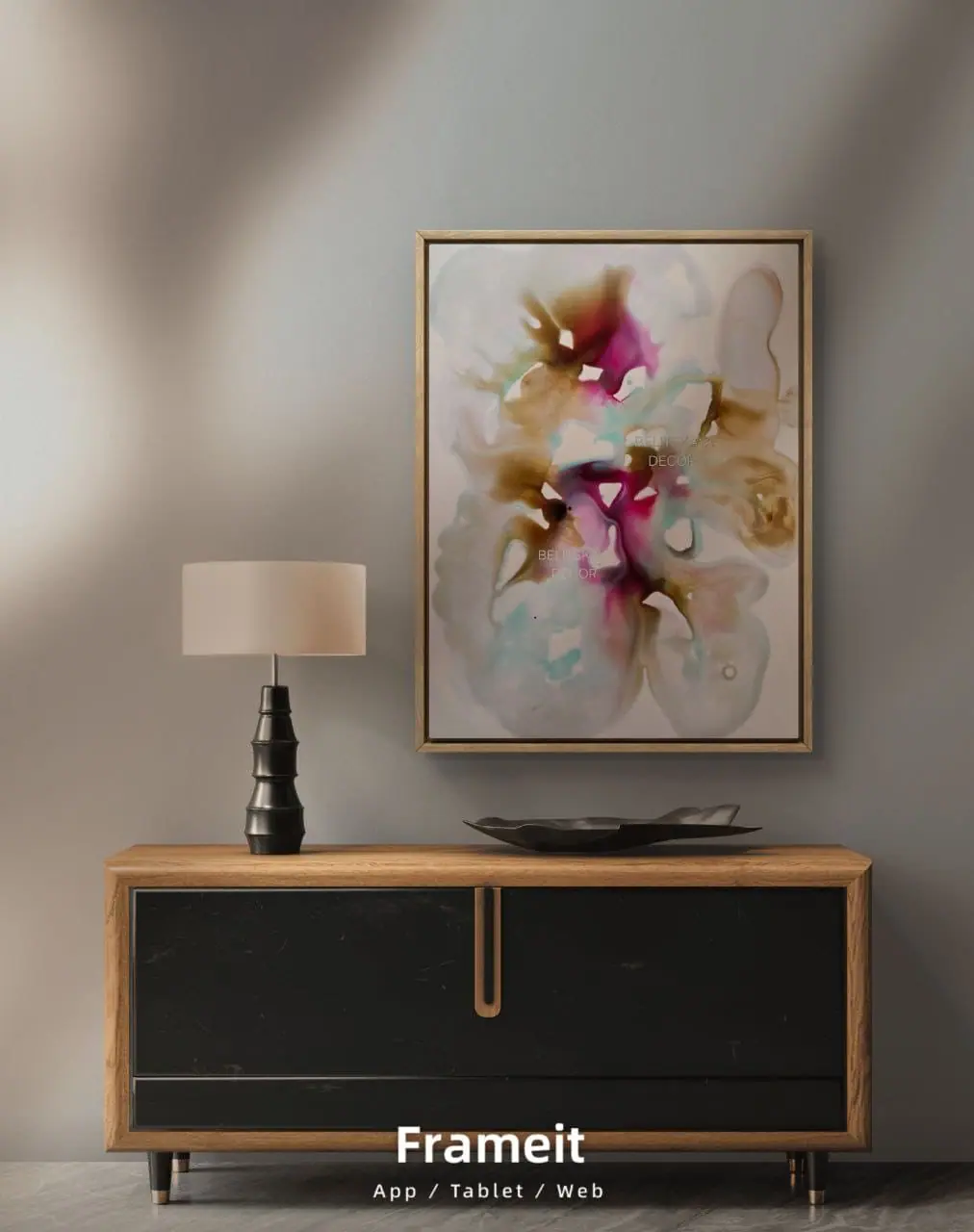 Abstract 4 watercolor, digital DOWNLOAD, Printable picture 1 Abstract 4 watercolor, digital DOWNLOAD, Printable picture