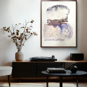 Abstract watercolor, digital DOWNLOAD, Printable picture
