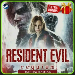 Resident Evil Requiem Deluxe Ed. [+DLC] + PATCHES [Forever] STEAM