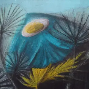 Breakfast for the sun, series A silent mutation of light
