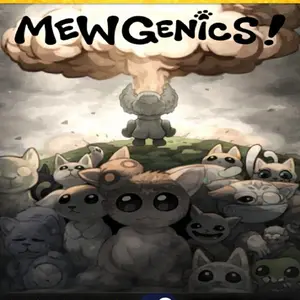 MEWGENICS + ALL DLC | STEAM PC GLOBAL | Warranty