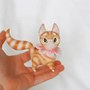 Flower Cat