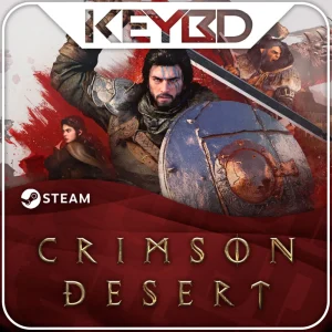 Crimson Desert Deluxe Edition | Steam Shared Account | Warranty