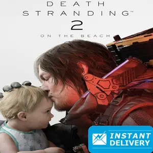 DEATH STRANDING 2: ON THE BEACH - Deluxe Edition | STEAM