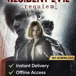Resident Evil Requiem Deluxe Edition