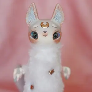Stardust Cat