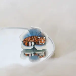 Flower Tiger