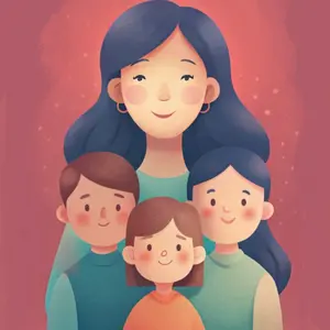 thank you mom poster