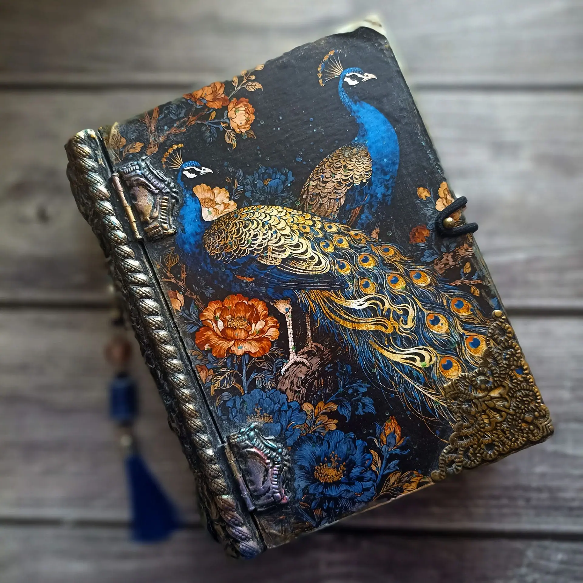 Peacock Book-Box,Card box,Box for money,Banknote case,Jewelry box 6 Book-Box Peacock,Card box,Keepsake box,Box for money,Banknote case,Jewelry box