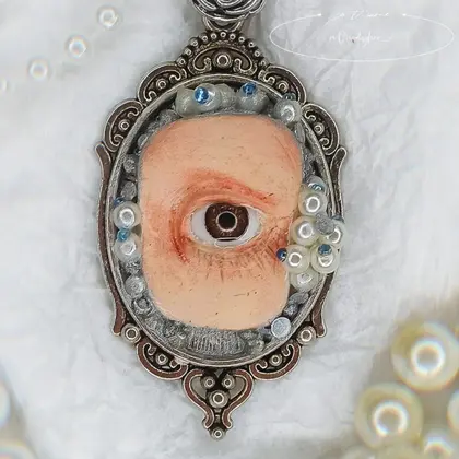 eye of angel