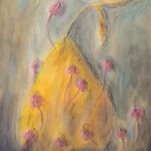 Inner garden, series A silent mutation of light