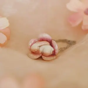 Bunny Necklace