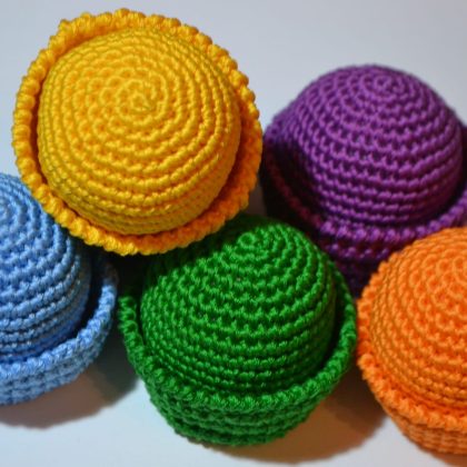Montessori baby toys