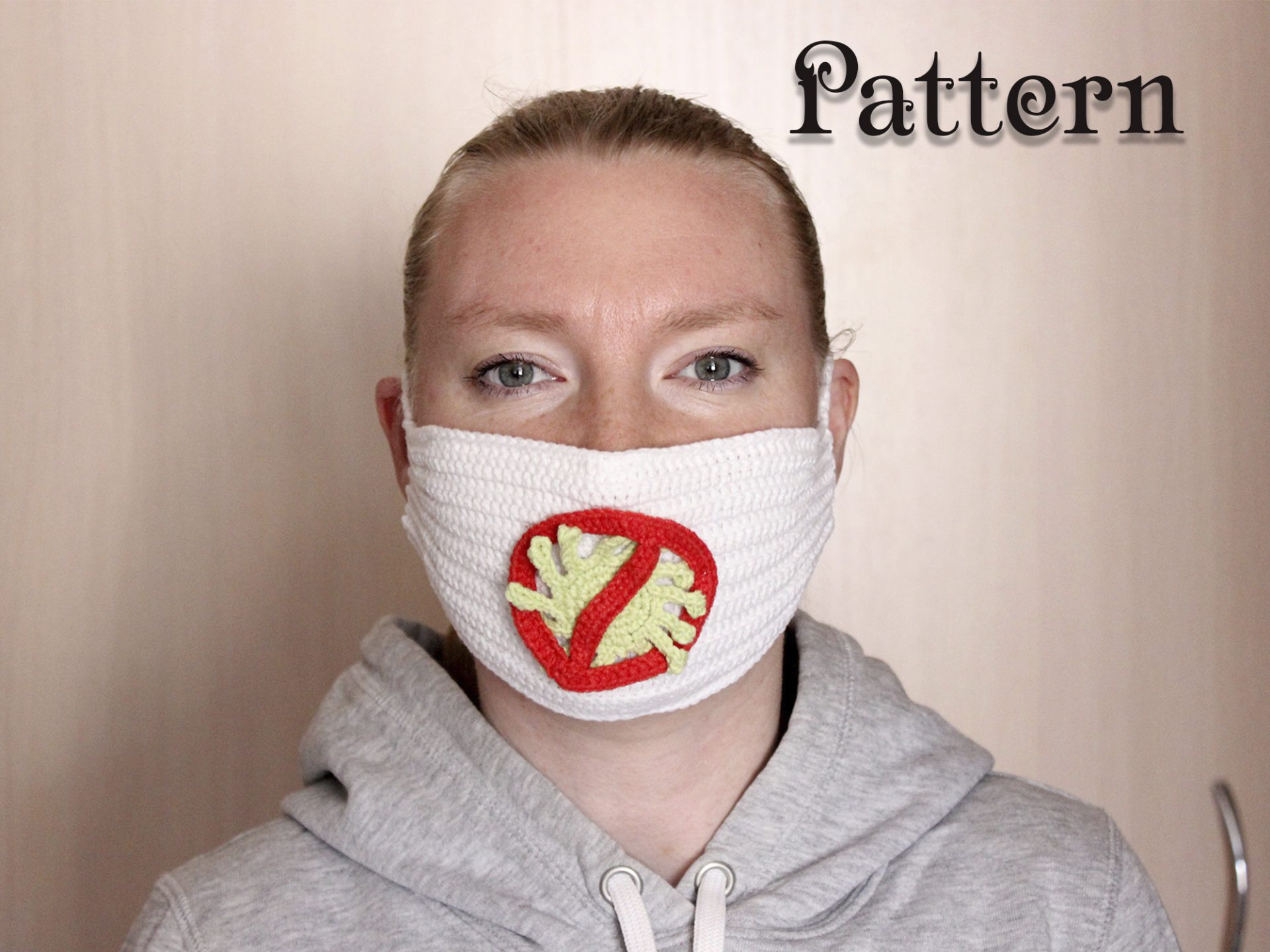 Crochet Face Mask pattern 1 Crochet Face Mask pattern