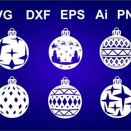 Christmas Ball Bundle