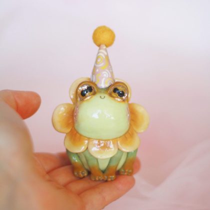 Party Frog