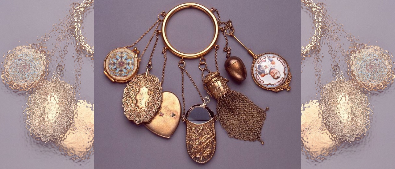Vintage Chatelaine Jewelry: A Historic Accessory with Modern Appeal