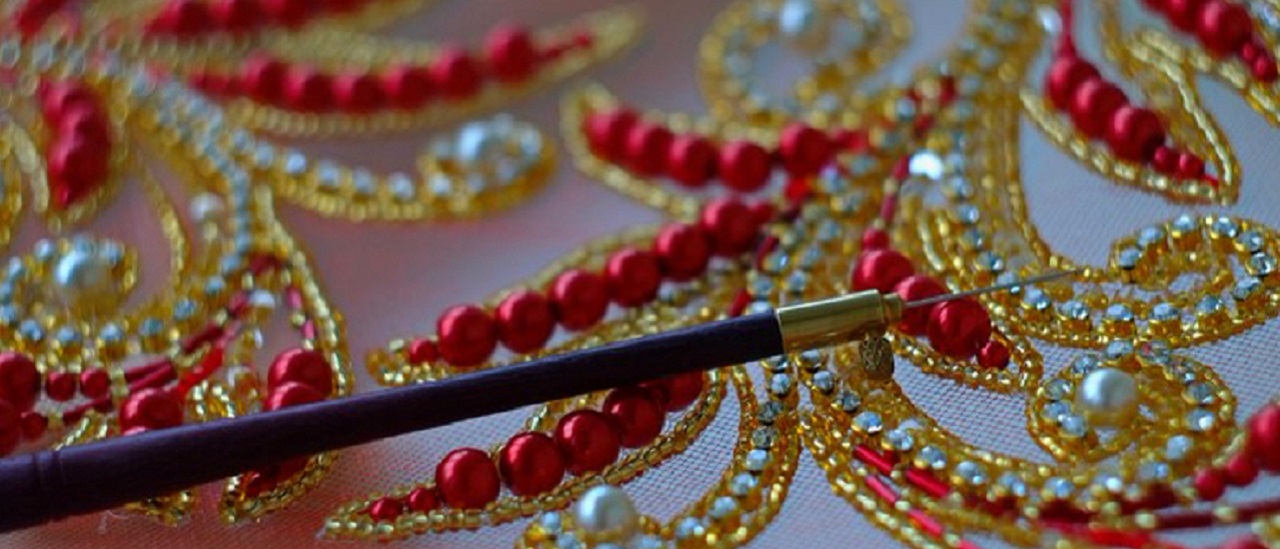 Luneville Embroidery: The Elegant Art of French Needlework