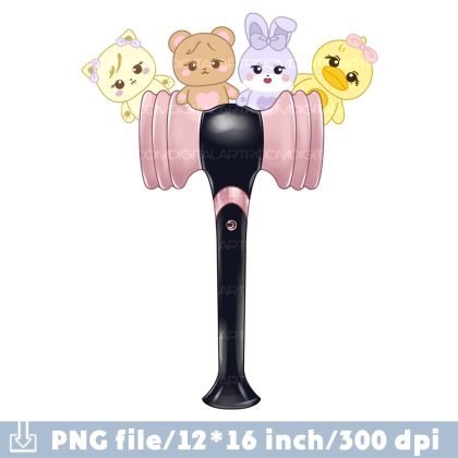 Animals Sublimation design PNG Clipart