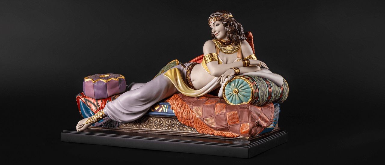 Lladro Porcelain Figurines and the Legacy of Spanish Artistry