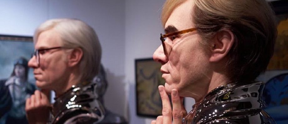 kazu hiro hyperrealistic sculptures 1
