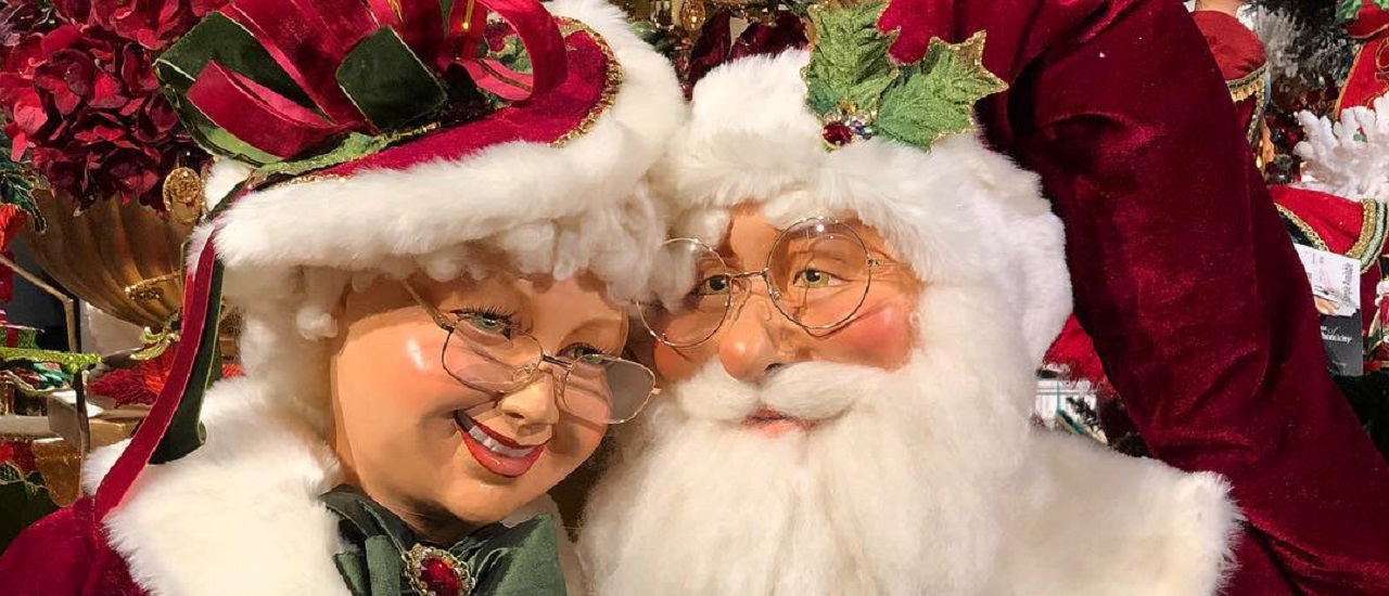 Christmas Decor Art: The Festive World of Katherine’s Collection