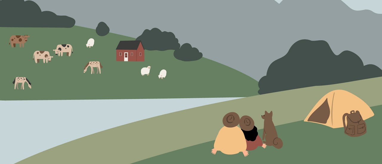 Vector Illustration: The Evolution of Digital Image Creation