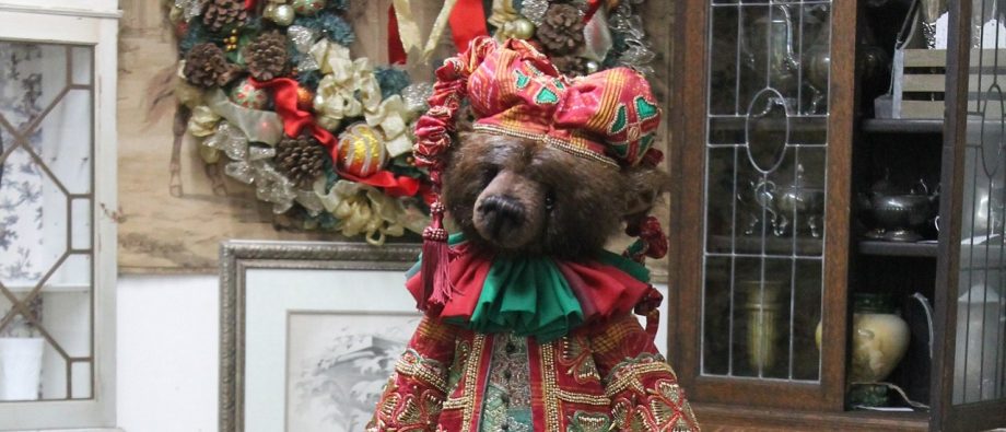teddy bears lori simon thedailydollnews 1