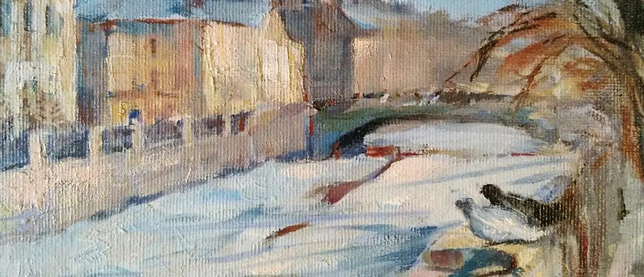 Oil Painting: The History and Enduring Art of a Timeless Technique