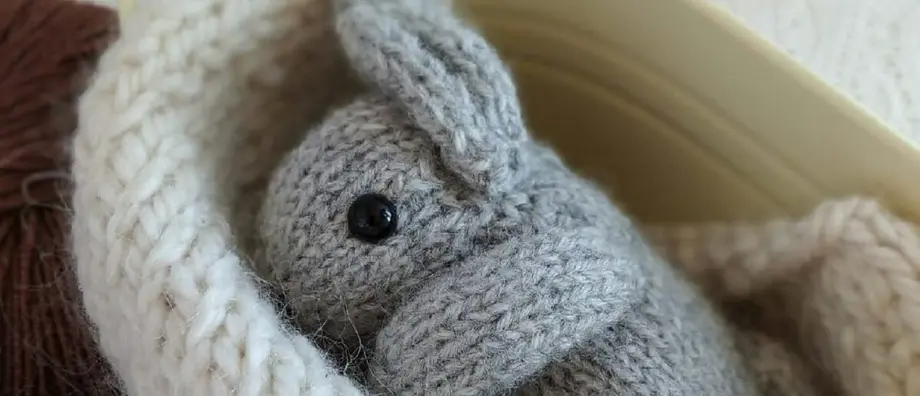 Easter Bunny Tutorial: Create Handmade Holiday Decor 1 easter bunny master thedailydollnews 1