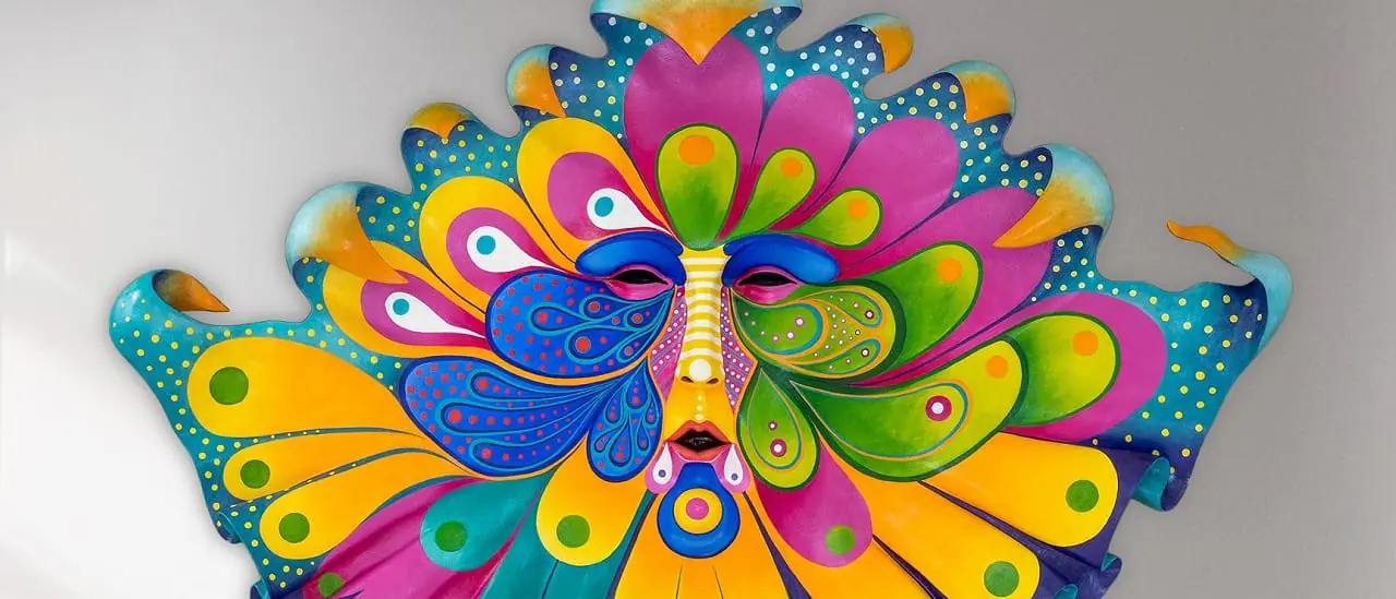 Sergio Bustamante Sculpture: Nature, Folklore, and Mexican Art