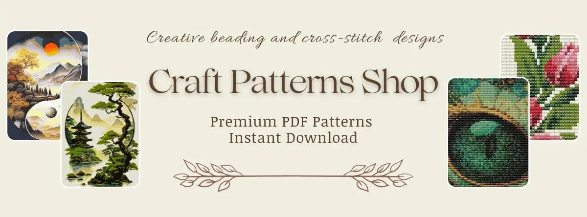 CraftPatternsShop