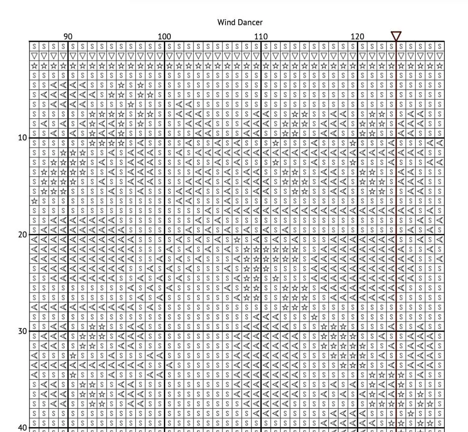 Swallow Cross Stitch Pattern, Folk Nature Embroidery PDF 6 Swallow Cross Stitch Pattern, Folk Nature Embroidery PDF - Image 6