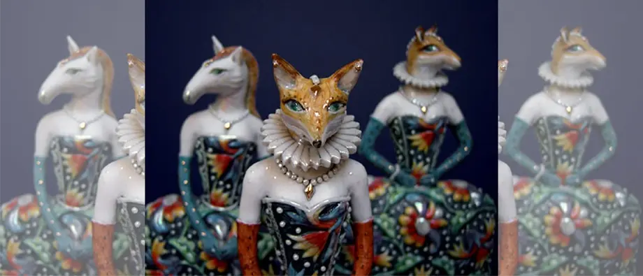 ceramic sculptures eleanor bartleman 1