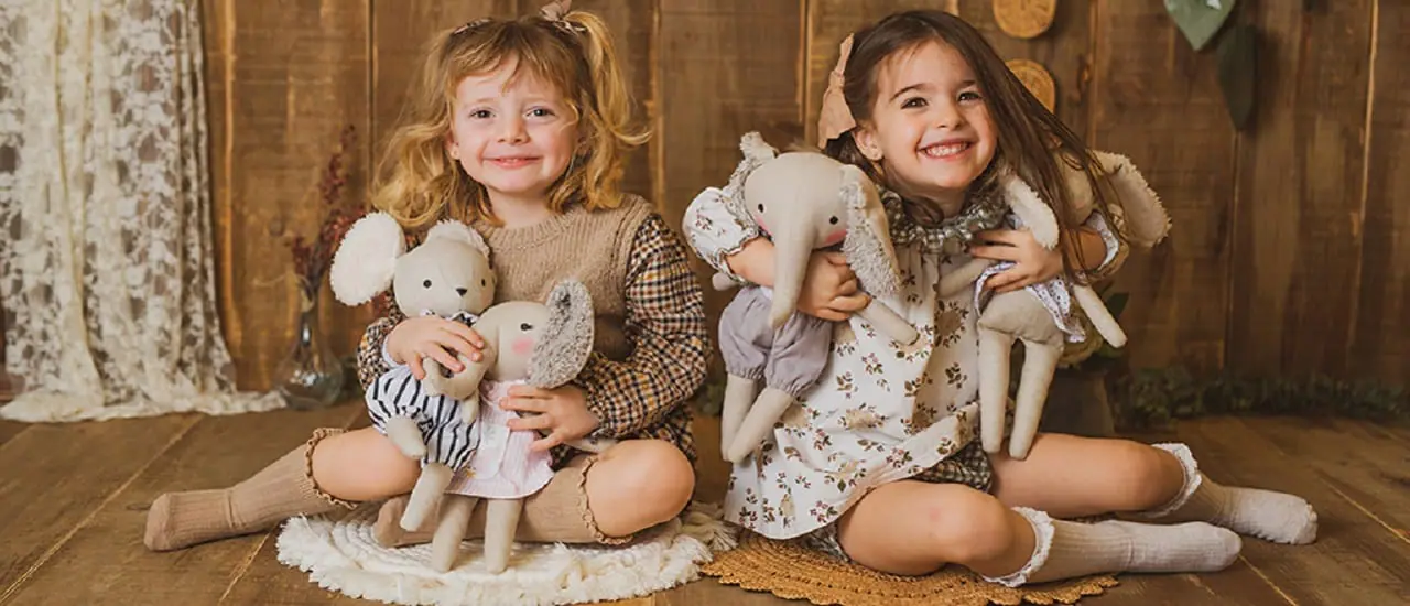 Handmade Dolls and Sustainable Craft: The Story of TIPILUCHES