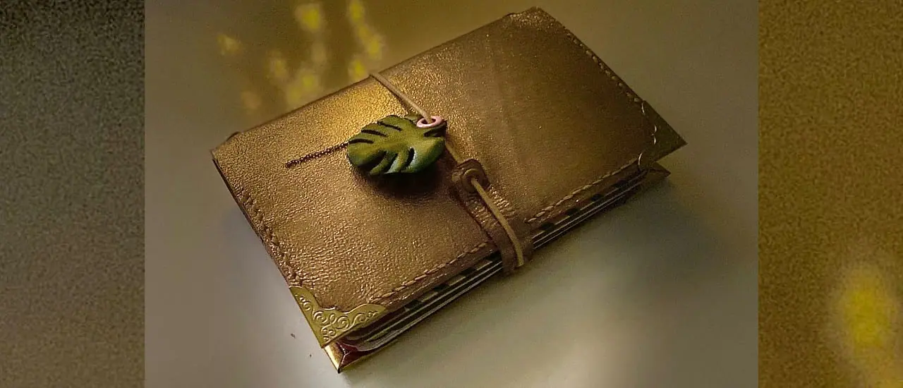 Leather Accessories: Elena Plaksina’s Inspiring Creative Journey