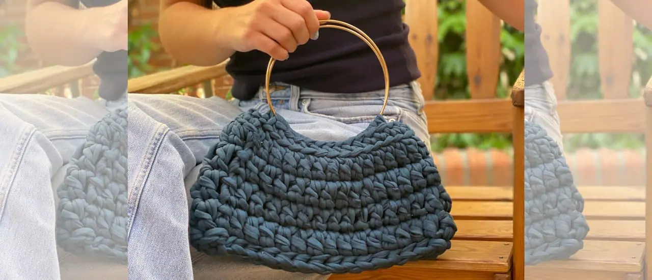 Crochet Accessories: The Creative Journey of Chelo Gomez Crespo