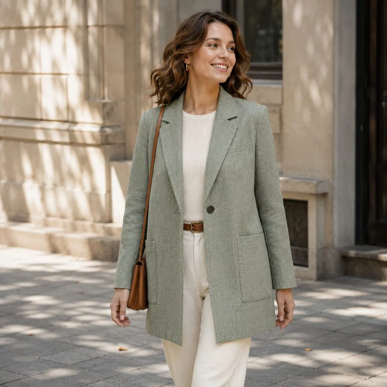 Women's Tailored Blazer Sewing Pattern PDF 2 Women's Tailored Blazer Sewing Pattern PDF - Image 2