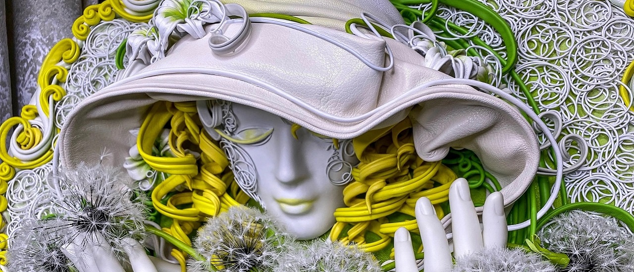 Leather Art by Andrey Korobeynikov