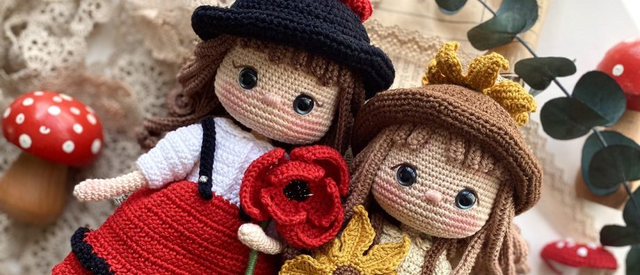 Amigurumi Patterns by Sinosunhobidukkani 1 sinosunhobidukkani amigurumi dailydollnews 1