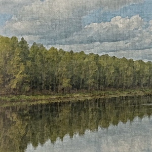 Painting - "Slow Motion''