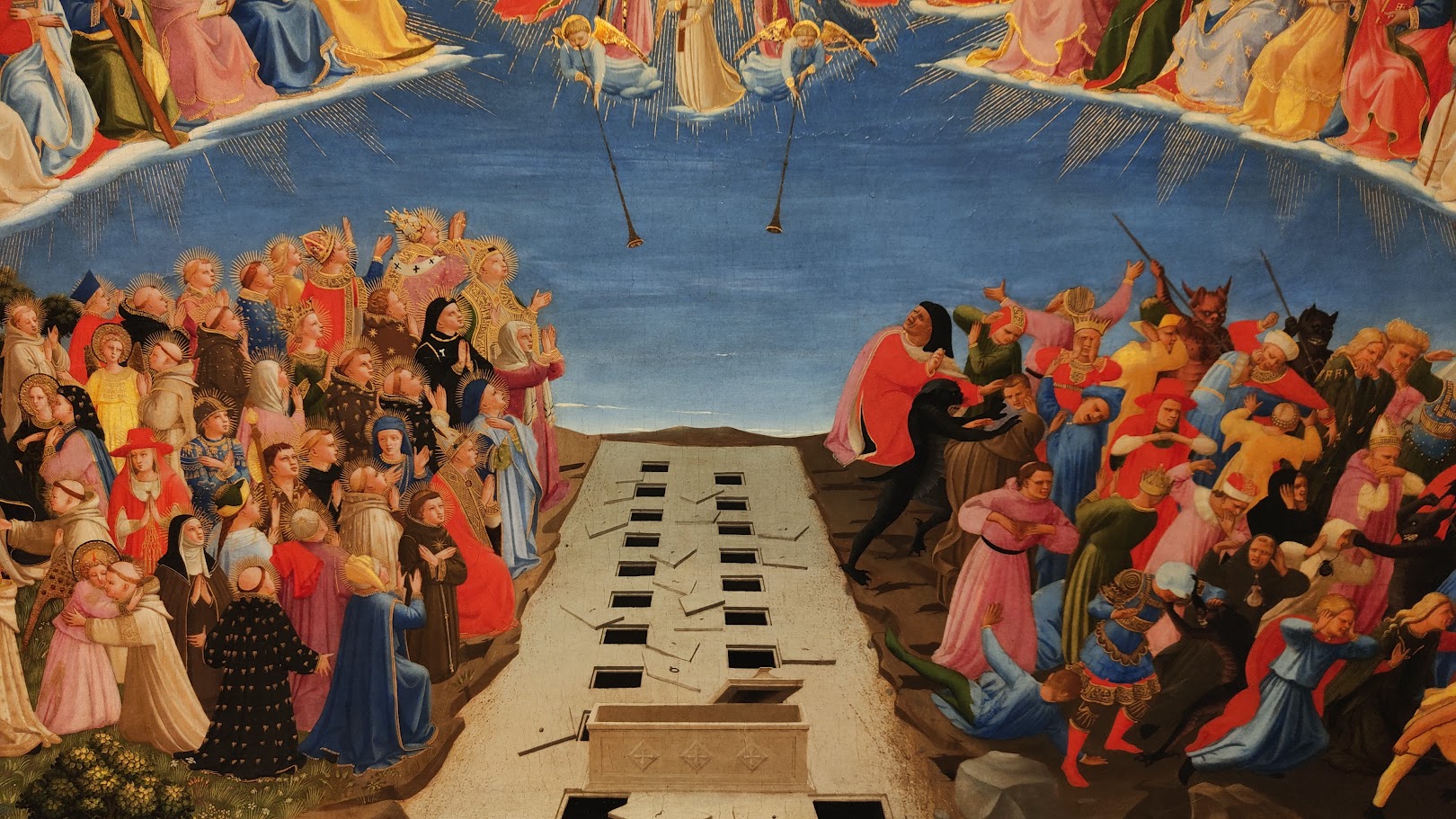 Beato Angelico Exhibition in Florence and Renaissance Art