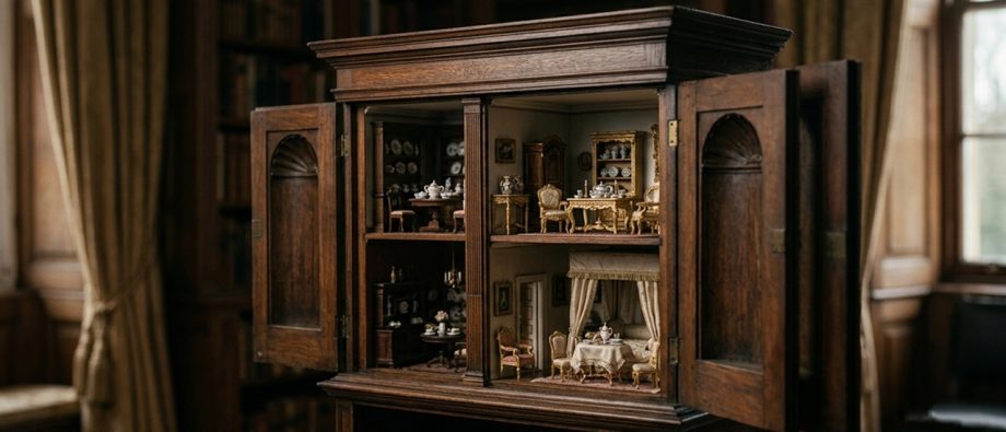 journey through the ages in miniature 1