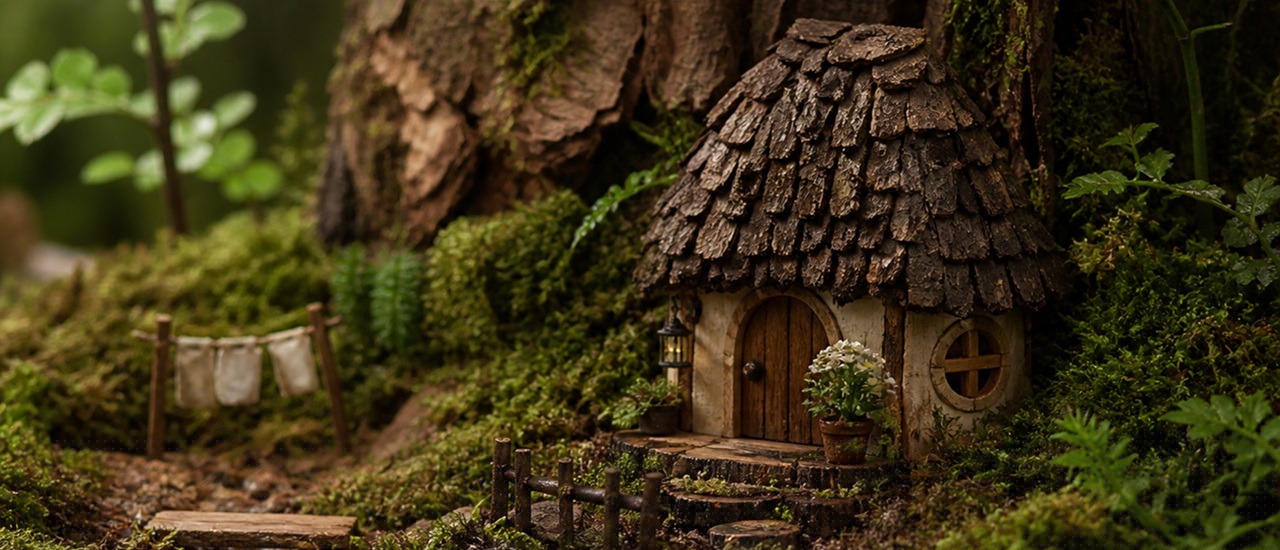 Natural Materials in Handmade: When Nature Becomes a Creative Partner