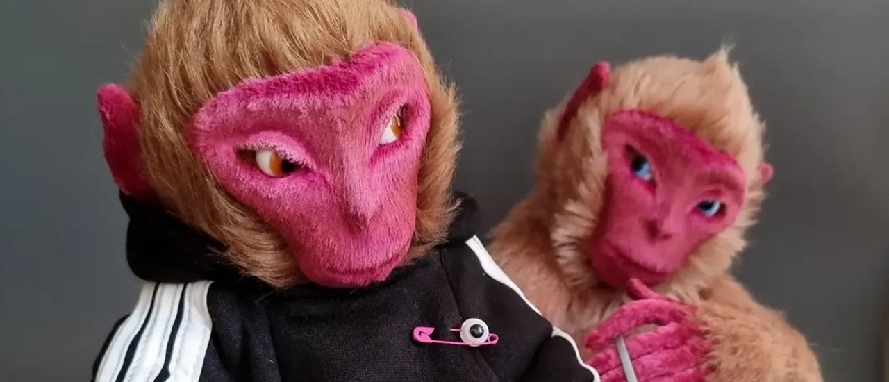 Collectible Art Toys by Irina Lukanova: Character, Emotion and Creative Freedom