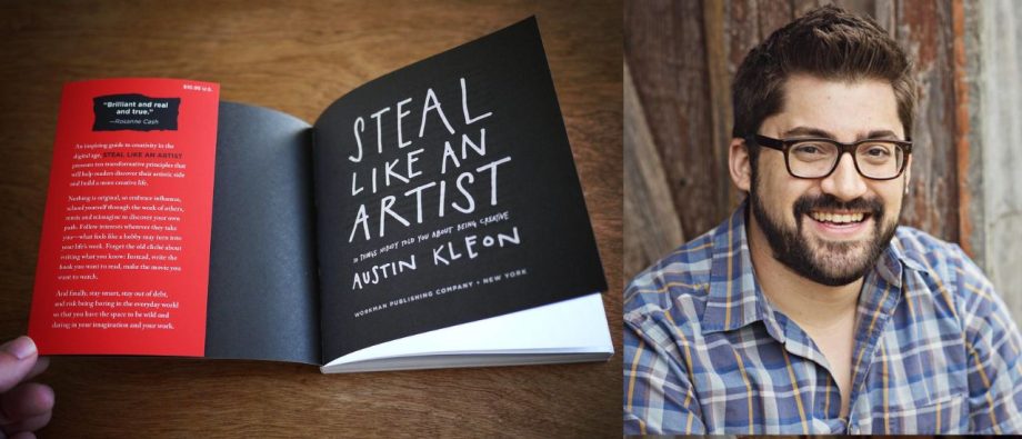 steal like an artist