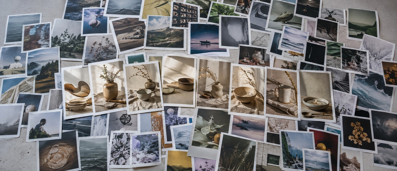 Visual Consistency on Pinterest for Creative Brands